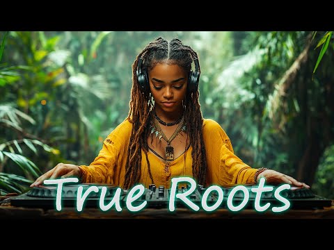 Deep Roots Reggae 2025 - The Best Mystic Rhythms, Heavy Bass & Conscious Energy