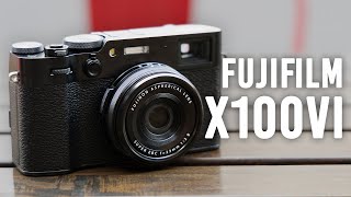 FUJIFILM X100VI: It’s Finally Here!