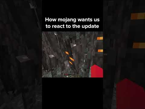 Minecraft Creaking Moment