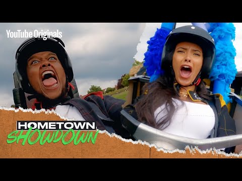 Chunkz Vs Maya | Hometown Showdown