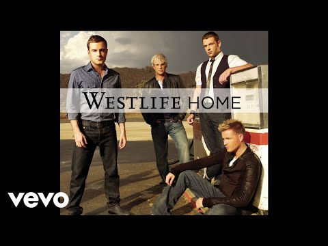 Westlife - Hard to Say I'm Sorry (Official Audio)