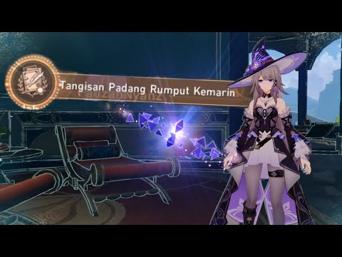 Tangisan Padang Rumput Kemarin | Hidden Achievement Honkai Star Rail Ver 3.0