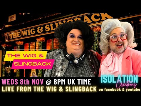 The Isolation Creations - Live from The Wig & Slingback