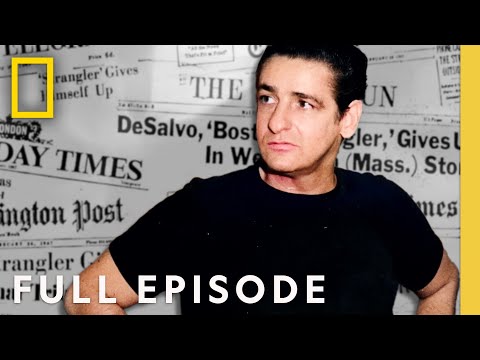 The Real Boston Strangler (Full Episode) | Undercover History Updates | National Geographic