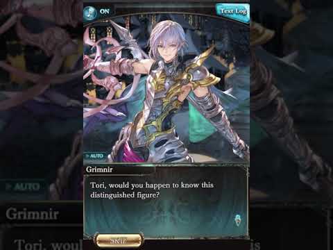 Granblue Fantasy - Grimnir Happy Holidays #2 (English Fandub)