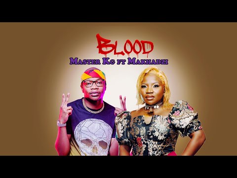 Master KG - Blood ft Makhadzi | Type Beat 2024