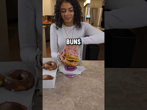 Right way to eat a burger #funny #ebb #shorts #youtubeshorts #food