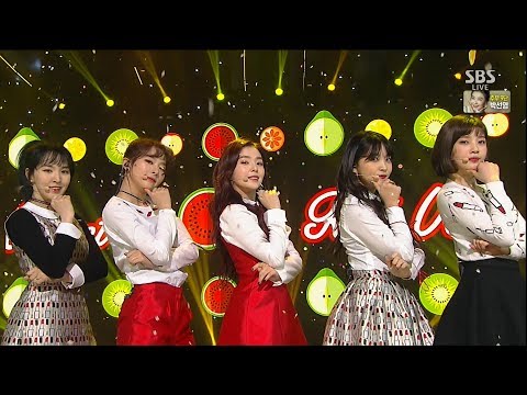 레드벨벳_루키/Red Velvet_Rookie/교차편집_Stage Mix