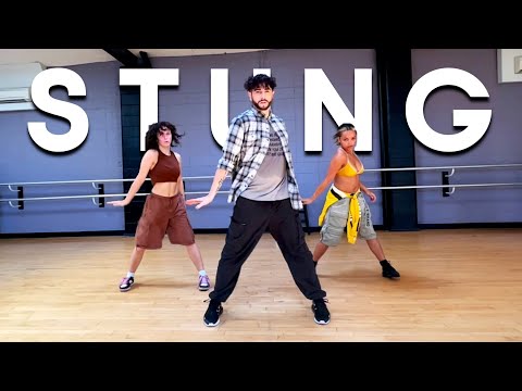 Stung - Quinn XCII | Brian Friedman Choreography | MVP Portland