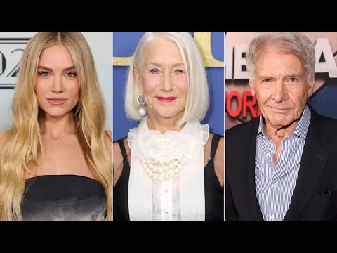 Michelle Randolph on Learning from Helen Mirren & Harrison Ford in 1923