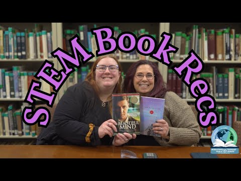 Stem Book Recommendations | Off The Shelf