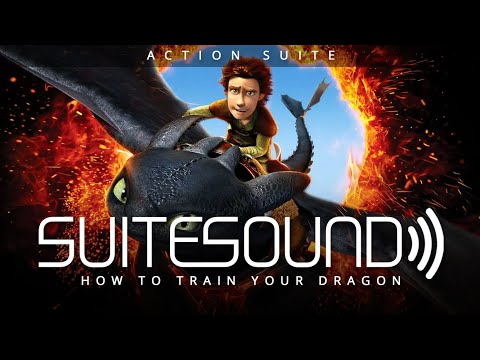 How to Train Your Dragon - Ultimate Action Suite