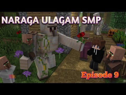 Selling a villager || NARAGA ULAGAM SMP || episode 9 || In tamil || 1.19.4 || NK tamilan 2.0