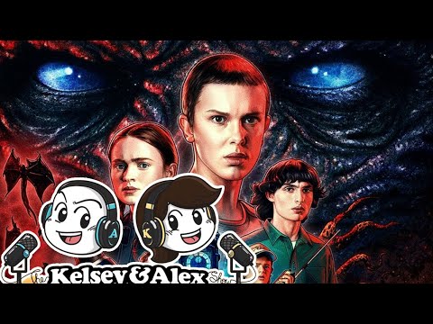 We watched all of Stranger Things and have some thoughts