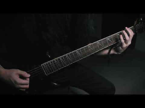 Caliban - "Paralyzed" (Guitar Cover)