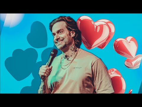 My Date w/ My Wife - Chris D'Elia Stand Up Comedy