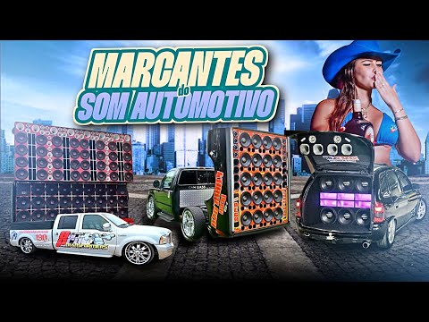 SET MARCANTES DO SOM AUTOMOTIVO 🔊 DJ LUCAS LX MIXANDO AO VIVO