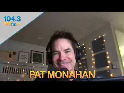 Pat Monahan Talks 'AM Gold', What 'Drops of Jupiter' Is Really About, & MORE!