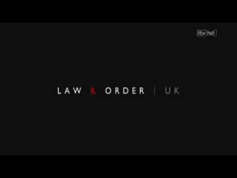 Law & Order UK: US Style