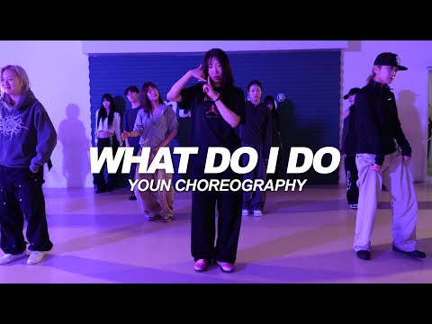 SZA - What Do I Do | Youn Choreography