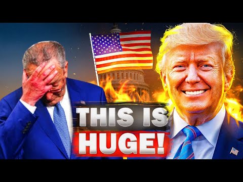 Trump Destroys Schumer’s Faa Lies on Live TV - This is the END of Chuck Schumer