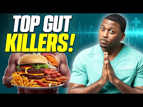 Top 3 Foods Wrecking Your Gut!