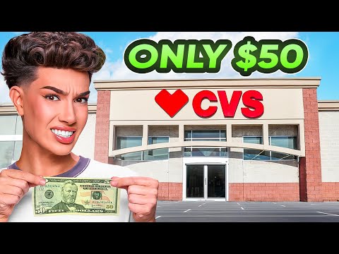 FULL FACE UNDER $50 FROM CVS BUDGET MAKEUP CHALLENGE!