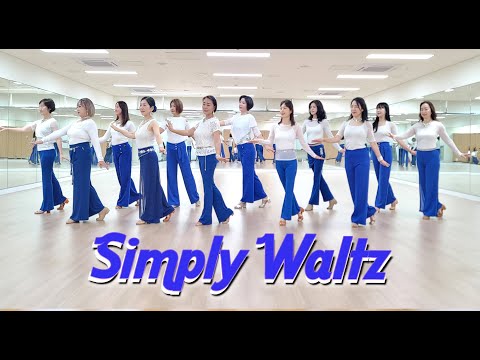 SIMPLY WALTZ - IMPROVER WALTZ (OLI GEIR)