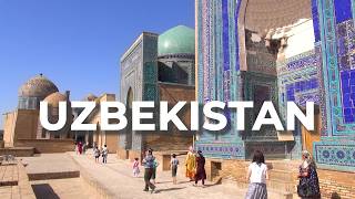 Journey Through Uzbekistan - Travel Documentary