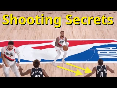 How ELITE Shooters Turn Their Feet (Improve Your Jumper)