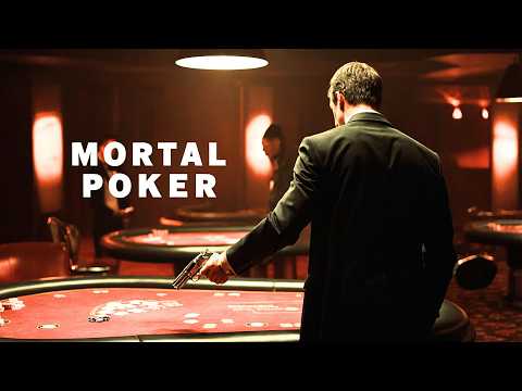 Best Thriller Action 🎬 Risking Everything in a Game of Death: Mortal Poker | Full Movie