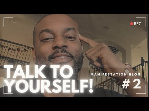 🧠 Talk To Yourself... (The Subconscious Is Listening)