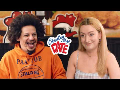 ERIC ANDRE | CHICKEN SHOP DATE