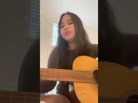 That’s so true by Gracie Abrams #cover #singing #guitar #shorts #viralshorts #gracieabrams