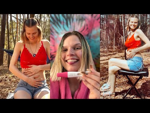 ~How I found out I was pregnant~