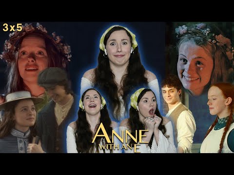 HOW I LOVE BEING A WOMAN (watching awae) | Anne With an E Season 3 Episode 5 Reaction/Commentary