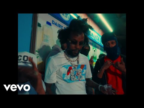 Popcaan, T.W.O - Beretta (Official Music Video)