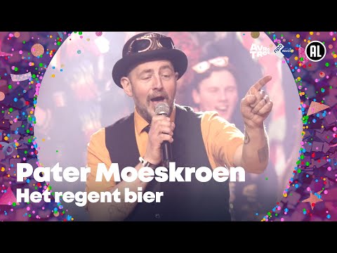 Pater Moeskroen - Het regent bier • Carnaval Countdown 2025 // Sterren NL