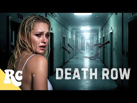 Death Row | Full Movie | Crime Action Thriller | Jake Busey | Kyle Schmid