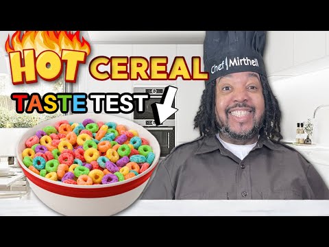 Onyx Family HOT CEREAL Taste Test