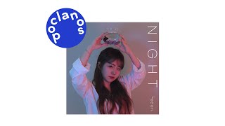 [Official Audio] 리안 (Leean) - Night