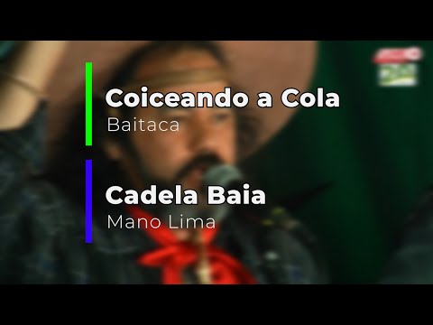 Coiceando a Cola e Cadela Baia!