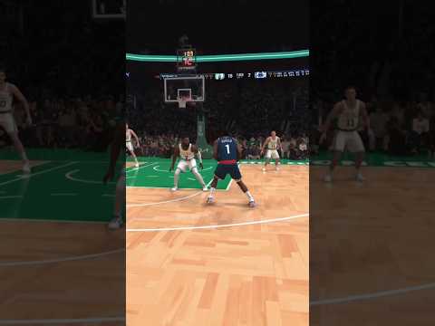 NBA2K25 James Harden ProPlay