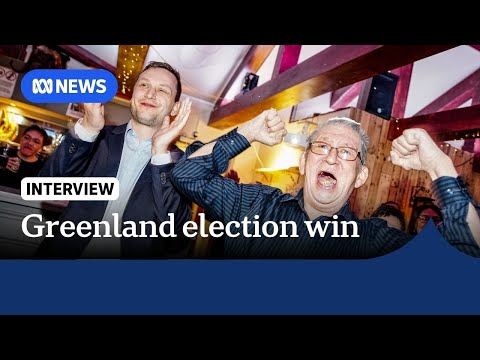 Centre-right poised to lead coalition talks after Greenland election | The World | ABC NEWS