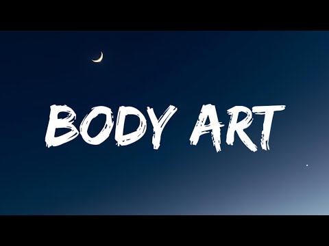 Body Art - Midnight Blu (Lyrics)