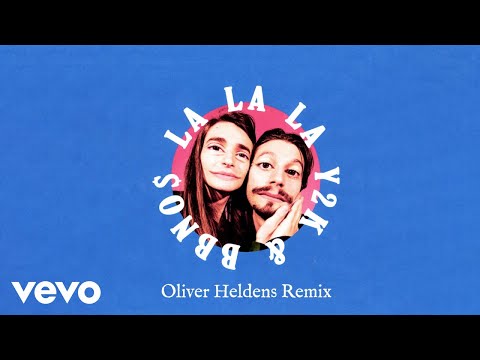 Y2K, bbno$ - Lalala (Oliver Heldens Remix - Official Audio)