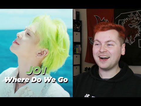 SUMMER FEELING (JO1 | 'WHERE DO WE GO' Official MV Reaction)