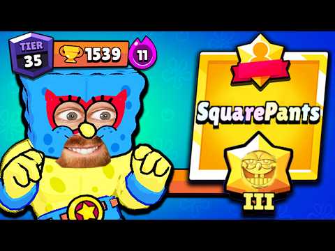 I pushed my first ever 1500 Trophy Brawler.. here's what happened!