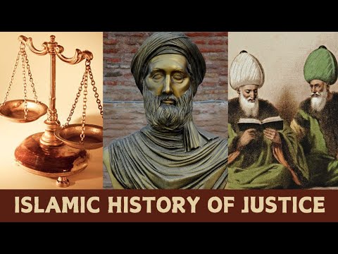 Justice in Islamic History: Judges, Courts and Righteous Rulers العدل في تاريخ الإسلام