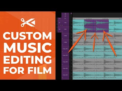 Quick Tip: Music Editing for Film